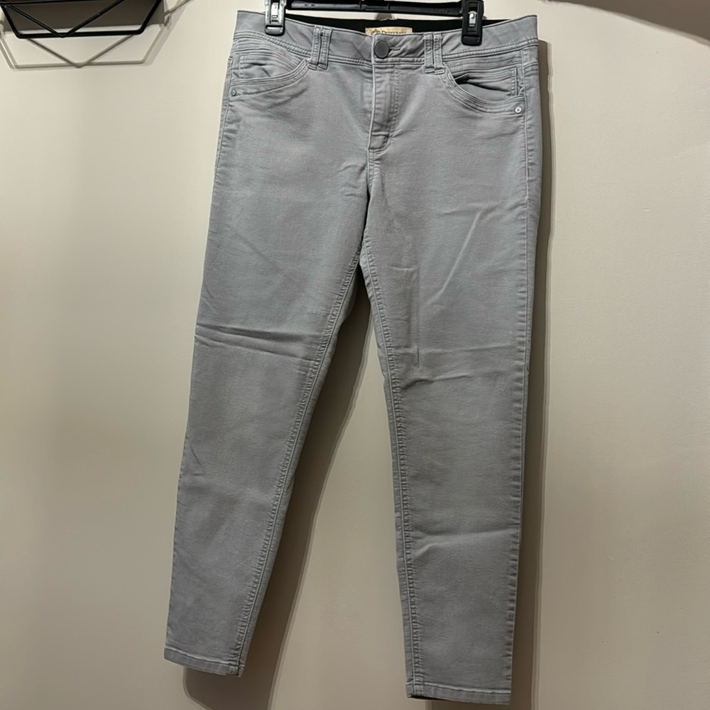 Grey Jeans